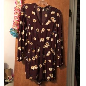 Kendall and Kyle Romper